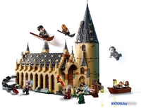 Конструктор LEGO Harry Potter 75954 Большой зал Хогвартса - фото2