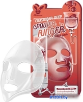 Elizavecca Red Ginseng Deep Power Ringer Mask Pack 23 мл - фото