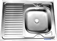 Кухонная мойка Fabia м00012 - фото
