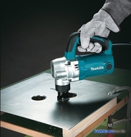Высечные электрические ножницы Makita JN3201J - фото2