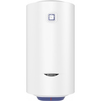 Накопительный электрический водонагреватель Ariston BLU1 R ABS 80 V Slim - фото