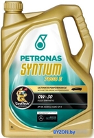Моторное масло Petronas Syntium 7000 E 0W-30 5л - фото
