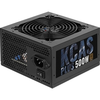 Блок питания AeroCool KCAS Plus 500W - фото