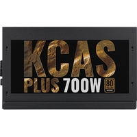 Блок питания AeroCool KCAS Plus 700W - фото2