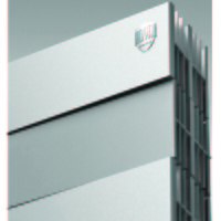 Биметаллический радиатор Royal Thermo Pianoforte Tower 500 Silver Satin (22 секции) - фото2