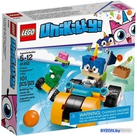 Конструктор LEGO Unikitty 41452 Велосипед принца Паппикорна - фото