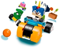 Конструктор LEGO Unikitty 41452 Велосипед принца Паппикорна - фото2