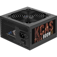 Блок питания AeroCool KCAS Plus 800W - фото