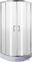 Душевой уголок Deante Jasmin 80x80 KGJ 052P - фото
