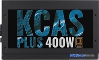 Блок питания AeroCool KCAS Plus 400W - фото2