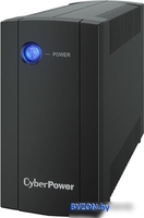 Источник бесперебойного питания CyberPower UTC850EI - фото