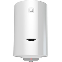 Накопительный электрический водонагреватель Ariston PRO1 R ABS 80 V Slim - фото