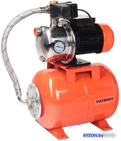 Насосная станция Patriot PW 1200-24 INOX - фото