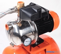 Насосная станция Patriot PW 1200-24 INOX - фото2