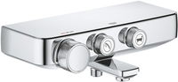 Смеситель Grohe Grohtherm SmartControl 34718000 - фото