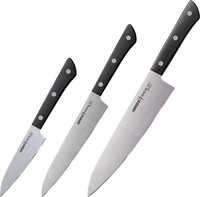 Набор ножей Samura Harakiri SHR-0220B - фото