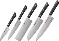 Набор ножей Samura Harakiri SHR-0250B - фото