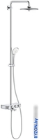 Душевая система Grohe Euphoria SmartControl System 260 Mono 26510000 - фото
