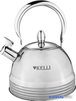 Чайник со свистком KELLI KL-4324 - фото