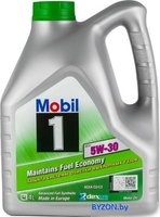 Моторное масло Mobil 1 ESP 5W-30 4л - фото