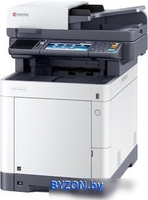 МФУ Kyocera Mita ECOSYS M6635cidn - фото