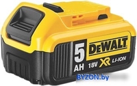 Аккумулятор DeWalt DCB184 (18В/5 Ah) - фото2