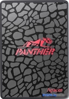 SSD Apacer Panther AS350 480GB AP480GAS350-1 - фото