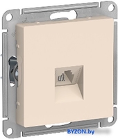 Розетка телефонная Schneider Electric Atlas Design ATN000281 - фото