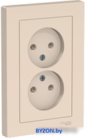 Розетка Schneider Electric Atlas Design ATN000220 - фото