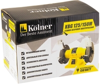 Заточный станок Kolner KBG 125/150M - фото2