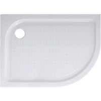 Душевой поддон BelBagno TRAY-BB-RH 120x80 (правый) - фото