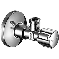 Запорная арматура Schell Вентиль горизонтальный для смесителя 1/2"x3/8" 05 212 06 99 - фото