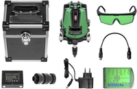 Лазерный нивелир ADA Instruments 3D Liner 4V Green - фото2