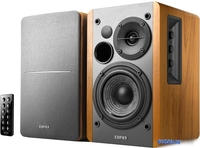 Акустика Edifier R1280DB (коричневый) - фото