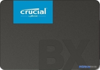 SSD Crucial BX500 480GB CT480BX500SSD1 - фото