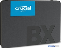 SSD Crucial BX500 480GB CT480BX500SSD1 - фото2
