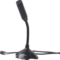 Микрофон Gembird MIC-D-02 - фото