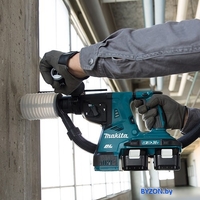 Перфоратор Makita DHR280Z (без АКБ) - фото2