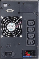 Источник бесперебойного питания Powercom Macan MAC-1000 - фото2