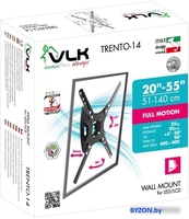 Кронштейн VLK TRENTO-14 (черный) - фото2
