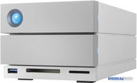 Внешний жесткий диск LaCie 2big Dock Thunderbolt 3 16TB STGB16000400 - фото