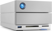 Внешний жесткий диск LaCie 2big Dock Thunderbolt 3 16TB STGB16000400 - фото2