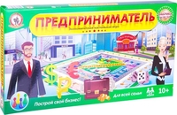 Настольная игра Русский стиль Предприниматель - фото