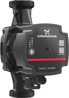 Циркуляционный насос Grundfos Alpha1 L 25-60 130 - фото