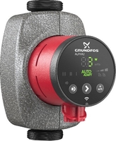 Циркуляционный насос Grundfos Alpha2 25-60 130 New - фото