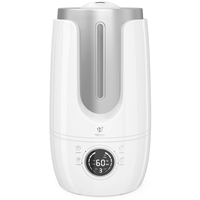 Увлажнитель воздуха Royal Clima Antica RUH-AN300/4.0E-SV - фото2