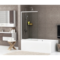 Шторка Wasserkraft Main 41S02-100 - фото