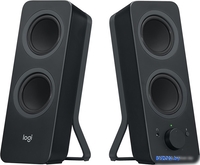 Акустика Logitech Z207 (черный) - фото