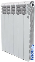Алюминиевый радиатор Royal Thermo Revolution 500 (4 секции) - фото