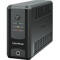 Источник бесперебойного питания CyberPower UT850EG - фото